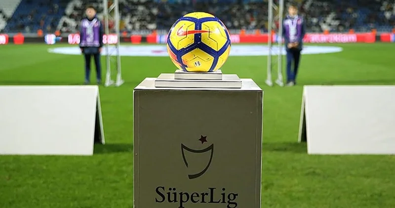Süper Lig’de derbi tarihleri belli oldu