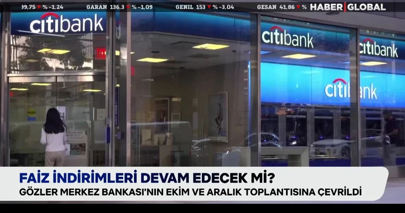 Faiz indirimleri devam edecek mi?
