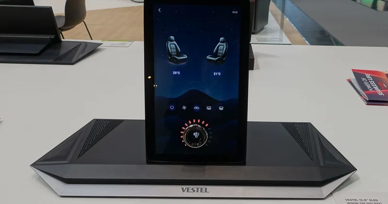 Vestel Almanya da mobilite teknolojilerini tanıttı Otomobil Haberleri