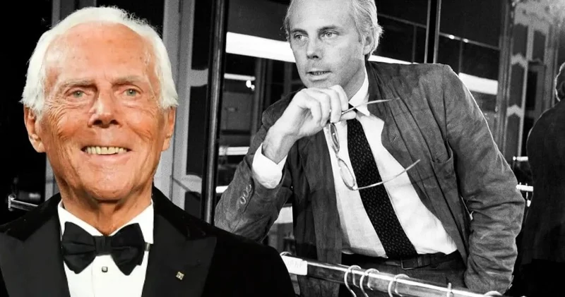 Çocuğu da yok: Modacı Armani mirasını kime bıraktı?