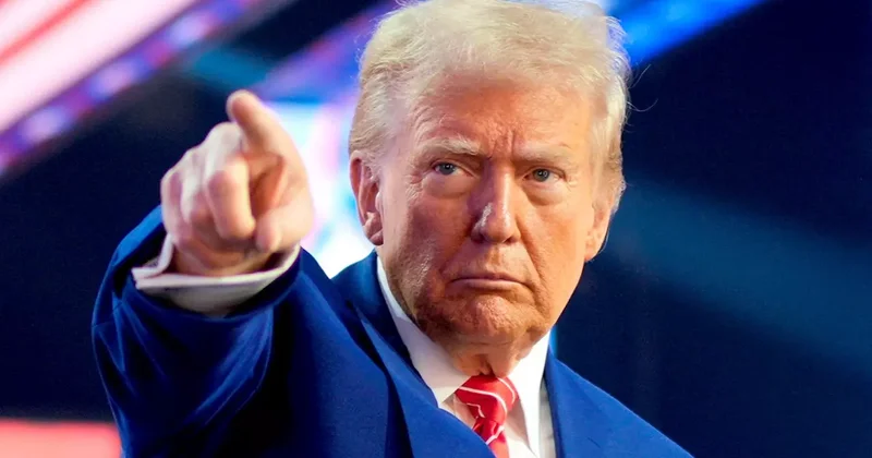 Avrupa yı alarma geçiren saldırı! Trump tan bomba açıklama: Bir hata olmuş olabilir