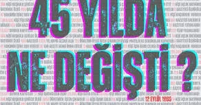 İHD den 12 Eylül’ün yıldönümü açıklaması: İnsan hakları, demokrasi, barış hemen şimdi! Agos