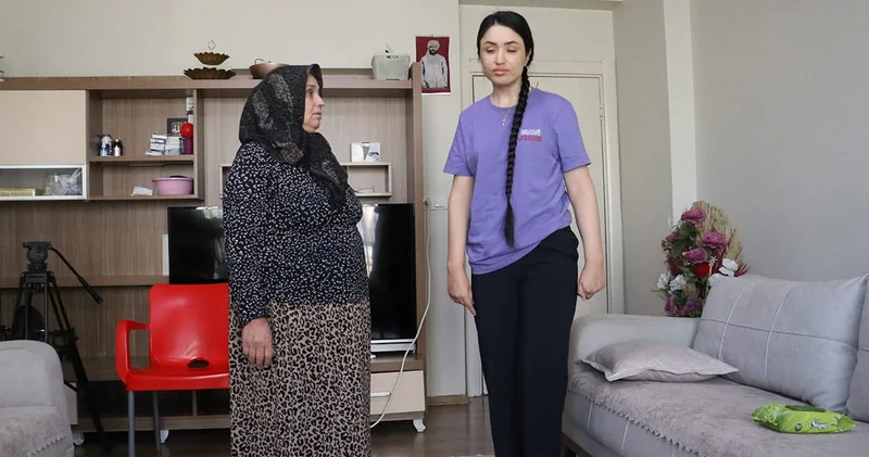 Ölüme meydan okudu 10 yıl sonra ayağa kalktı
