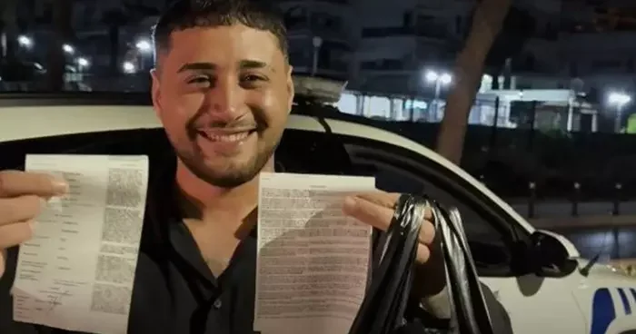 Avcılar da polisten kaçan alkollü sürücünün yakalanınca söyledikleri şaşkına çevirdi! Sevgilisine beddua etti