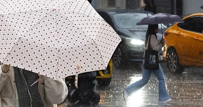 Meteoroloji bölge bölge açıkladı: Yüzde 43 düştü Bu illere hiç yağmur yağmadı