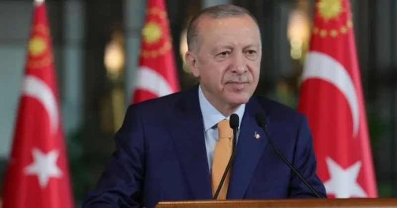 Başkan Erdoğan dan Sakarya Zaferi mesajı