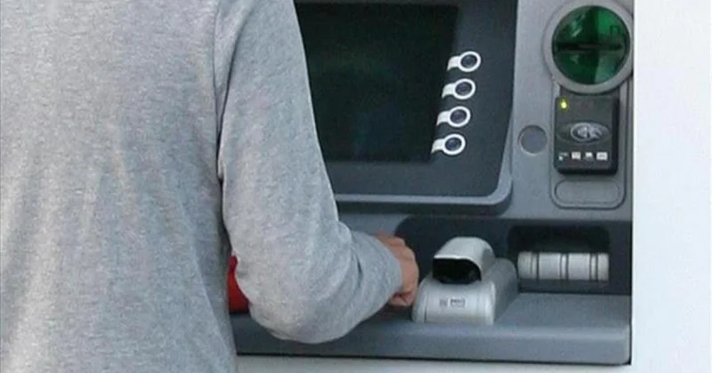 Türkiye de ATM sayısı 55 bini aştı