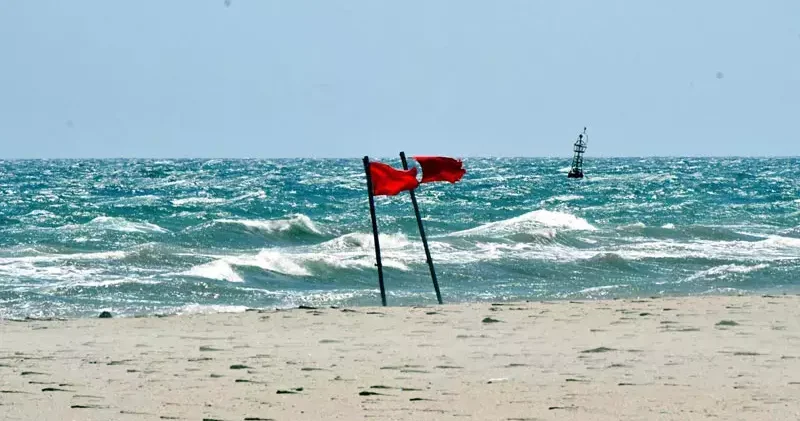 Tekirdağ Saray ve Kırklareli Vize de 4 gün denize girmek yasaklandı