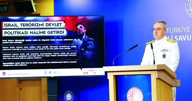 Katar’ın yanındayız: İsrail çatışmadan besleniyor Politika Haberleri