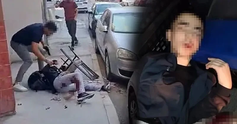 2 polisi canice şehit etmişti: 16’lık katil zanlısı ile babası dahil 7 kişi tutuklandı!