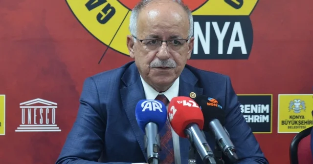 MHP Genel Başkan Yardımcısı Kalaycı, Konya Gazeteciler Cemiyeti ni ziyaret etti Konya Haberleri