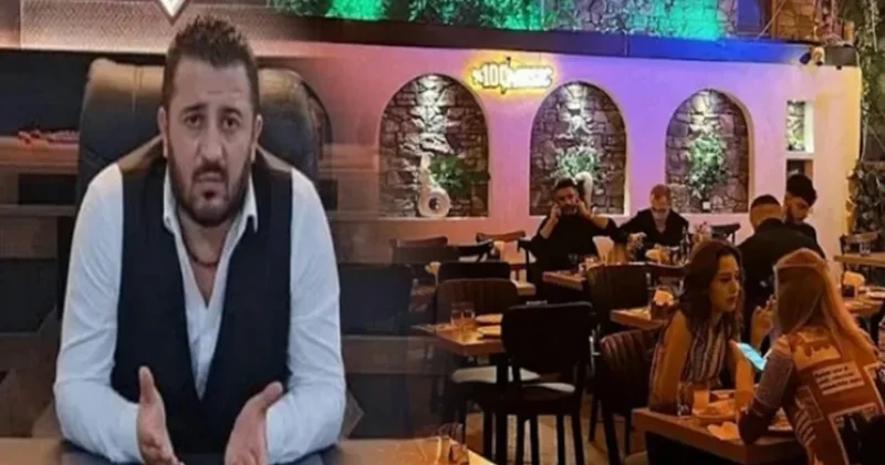 Ünlü barın sahibine 13 gün arayla 2. saldırı: Hastane bahçesinde sıkıştırdılar Sözcü Gazetesi