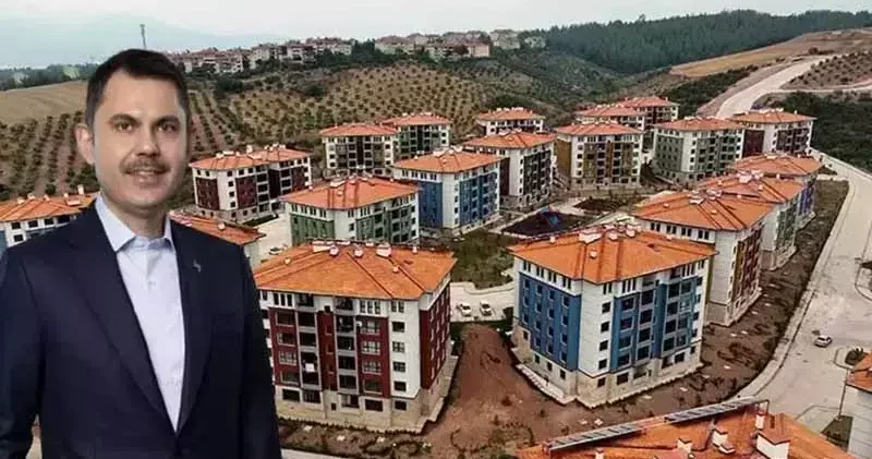 Bakan Kurum paylaştı; 10 soruda Emlak Katılım Tasarruf Finansman