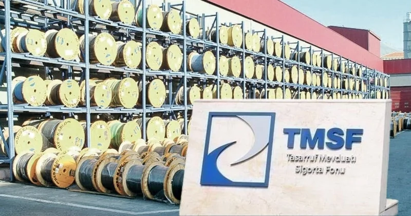 TMSF sonunda dev şirketi sattı!