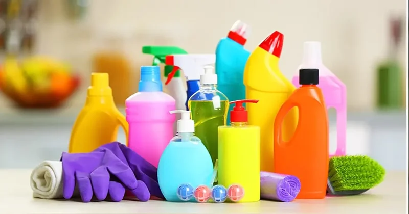 2 temizlik ürünü birden yasaklanıyor! Bakanlık kolları sıvadı: Toplatılıyor