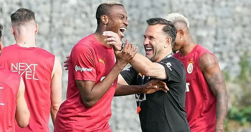 Okan Buruk un Galatasaray ın yıldızlarına ne yaptığını açıkladı