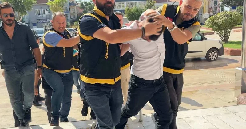 Aydın da spor salonlarına saldıranlar yakalandı