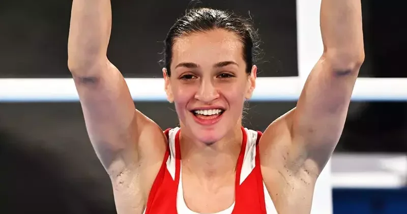 Buse Naz Çakıroğlu, dünya boksunun sporcu komitesine seçildi
