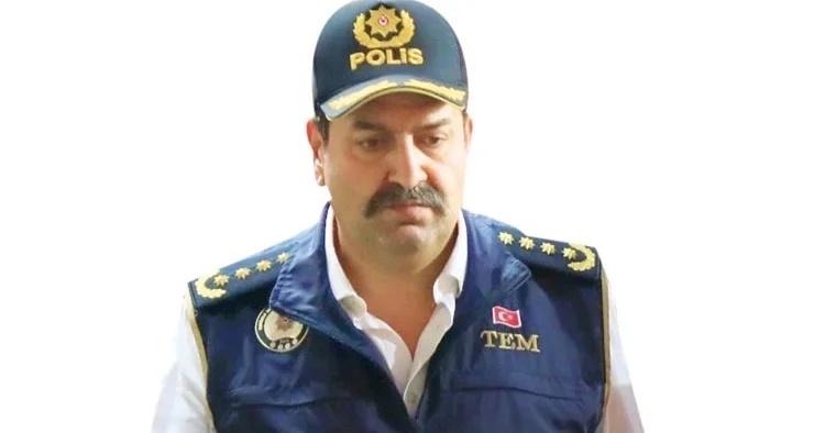Tutuklu emniyet müdürü kızağa alındı