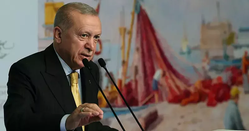 Cumhurbaşkanı Erdoğan: Türkiye Yüzyılı, ilim, kültür ve sanat erbabımızın eserleriyle şekillenecek