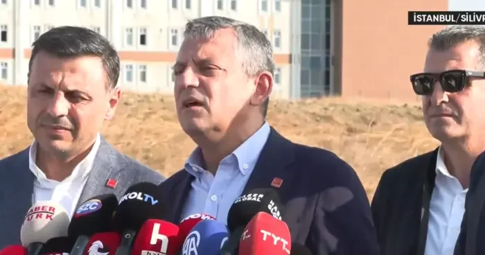 Son dakika İmamoğlu nun duruşmasından çıkıp konuştu: Ekrem başkan bugün yargılanmadı, yargıladı