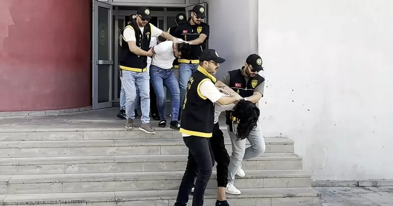 Adana da Kuyumcu Soygunu: 3 Tutuklama
