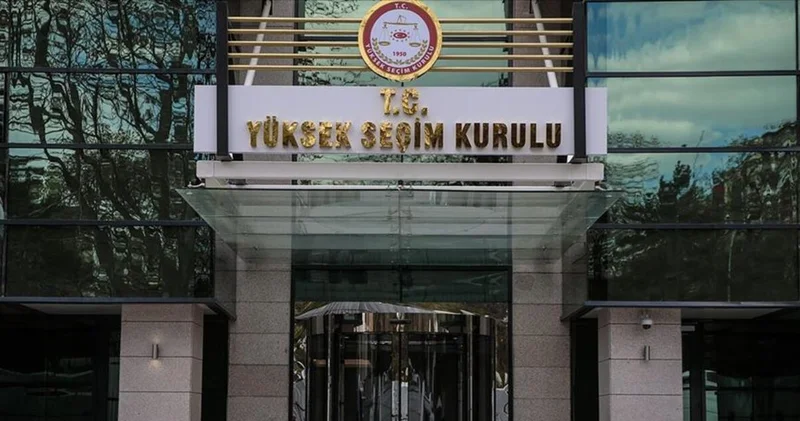 YSK, CHP ile ilgili kararlarının gerekçesini açıkladı Son dakika haberleri