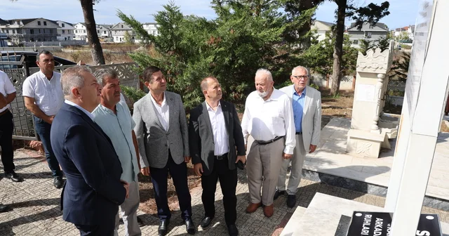 Cumhurbaşkanı Erdoğan ın Terörsüz Türkiye mektubu Sakarya daki şehit ailesine ulaştı Sakarya Haberleri