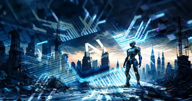 Dünya “AI 2027” adlı raporla sarsıldı! Yapay zeka insanlığı ortadan kaldırabilir Sözcü Gazetesi