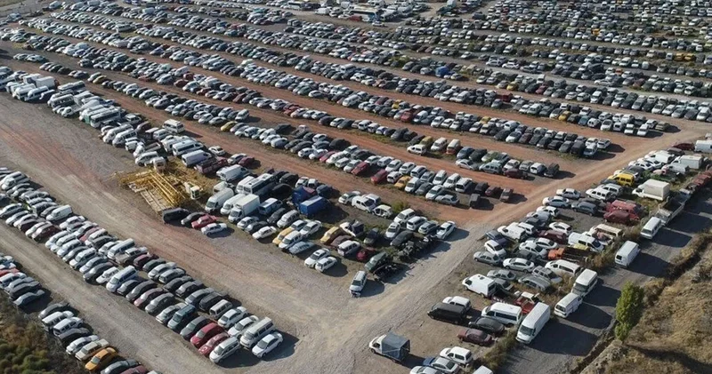 İstanbul da yediemin otopark ücretlerine yüzde 55,55 e varan zam!