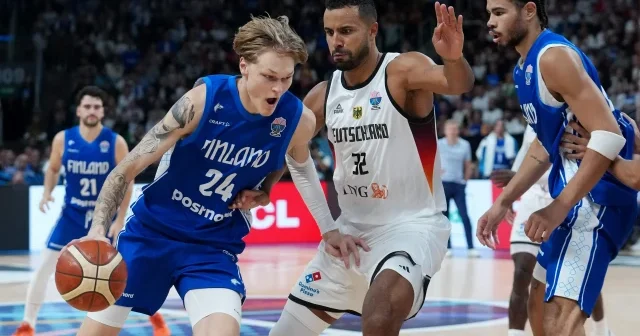 Avrupa Basketbol Şampiyonası nda ilk finalist belli oldu Basketbol Haberleri