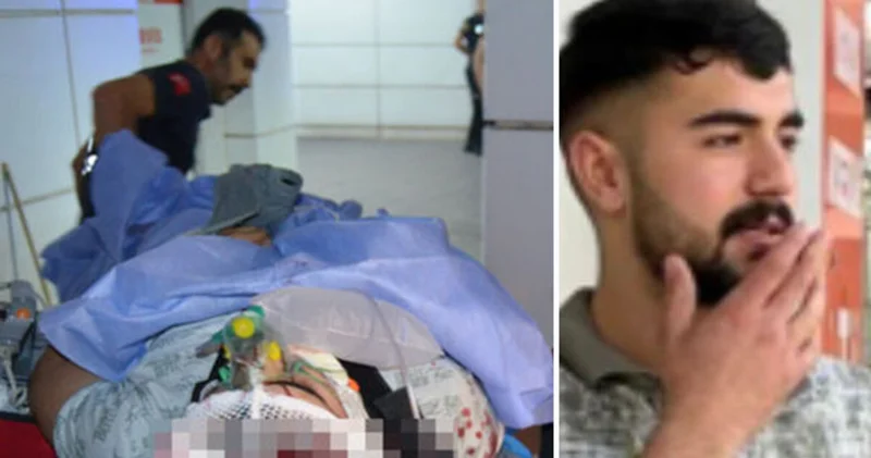 Annesi, kardeşi ve komşusunu vurdu! Acı haber geldi SON DAKİKA HABER Son dakika haberleri