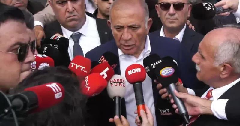 Kayyum Gürsel Tekin: Polemiğe girelim denirse birçok arkadaşımızı üzerim Sözcü Gazetesi