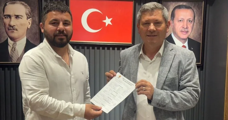 İstifa eden Beykoz Meclis Üyesi Başkan Vekili nin izinden gitti