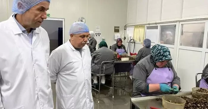 Bilecik te kırsal kalkınma yatırımlarına destek sürüyor