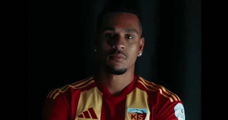 Kayserispor, German Onugkha yı kadrosuna kattı