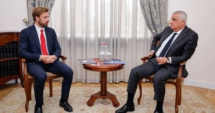 ABD, “Trump Yolu” için Ermenistan’a 145 milyon dolar yardım sağlayacak Agos
