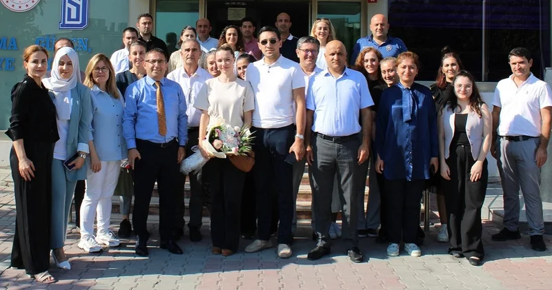 Otilia Bruma kadın yükümlüler ve suça sürüklenen çocuklarla buluştu