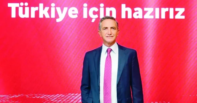 Vodafone 5G için geri sayıma başladı Ekonomi Haberleri