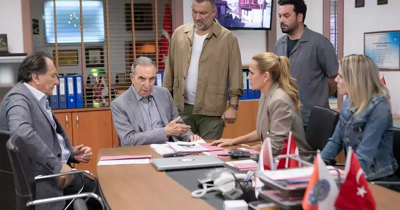 Arka Sokaklar bu akşam Kanal D’de