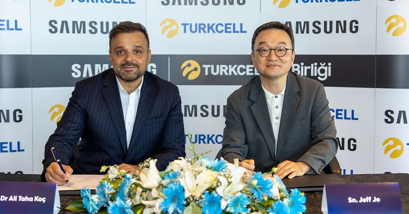 Turkcell TV+’tan Samsung ile yeni bir iş birliği