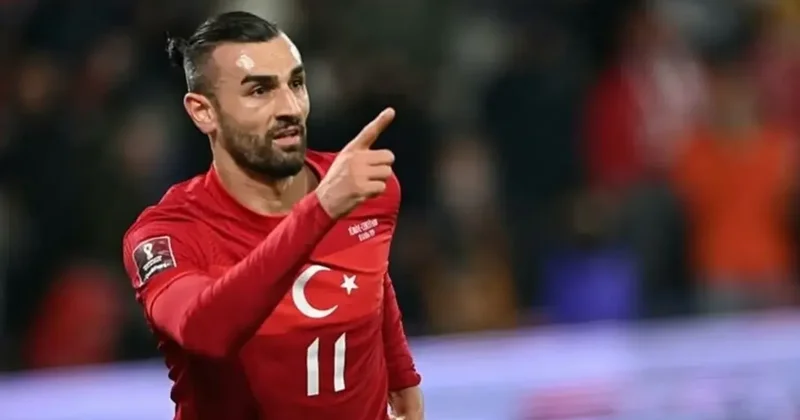 Serdar Dursun 33 yaşında Süper Lig e döndü Sözcü Gazetesi