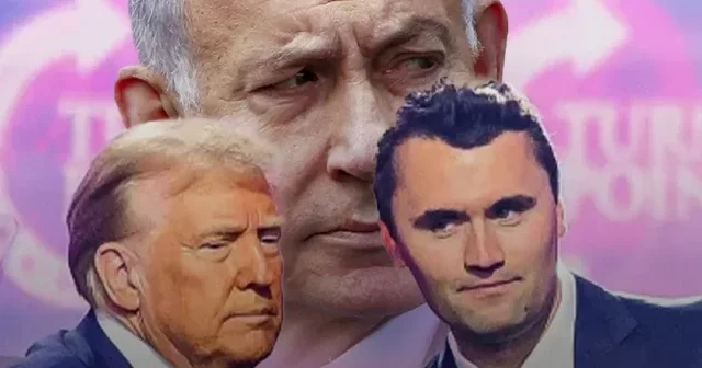 Siyonistler iyi bilirdi: Kirk in ölümü İsrail i üzdü VİDEO İZLE