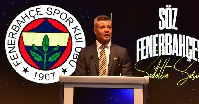 Sadettin Saran: Söz veriyoruz şampiyon olacağız Futbol Haberleri
