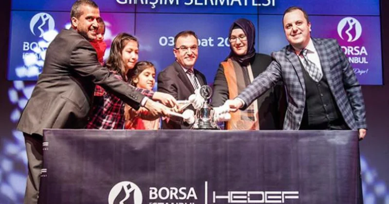 Servet ödeyip eşinin hisselerini aldı, borsada uçuşa geçti Sözcü Gazetesi