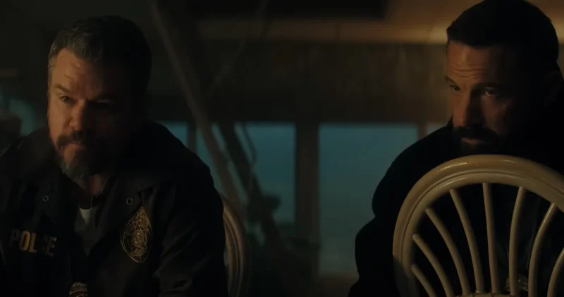 Matt Damon ve Ben Affleck’ten Netflix gerilim filmi The Rip in fragmanı yayınlandı!