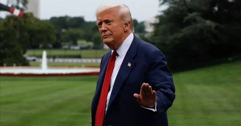 Trump Hayvan diyerek açıkladı: Büyük ilerleme kaydedildi