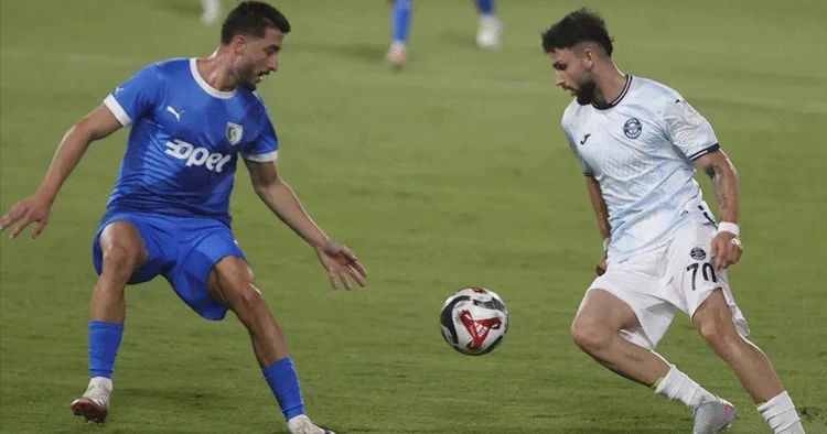 Bodrum FK 3 puanı 3 golle aldı!