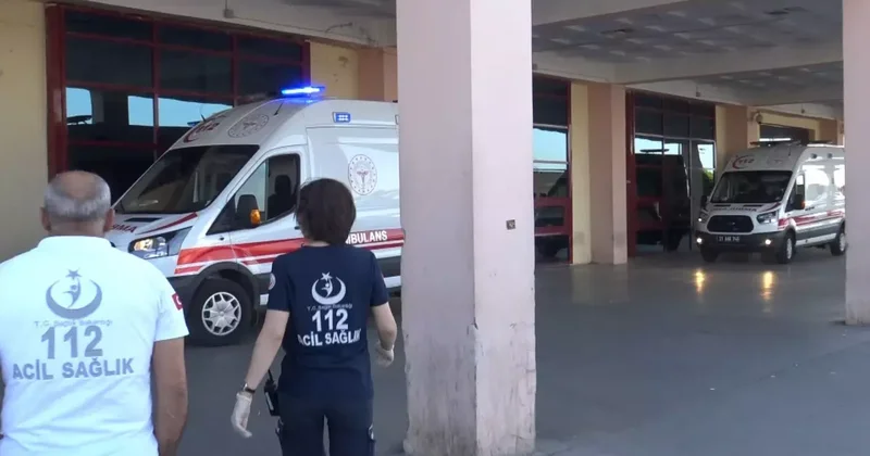 Diyarbakır da doktor darbedildi