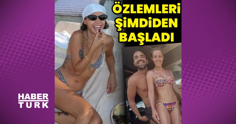 Zeynep Bastık: Yaza kaç gün kaldı? Magazin haberleri